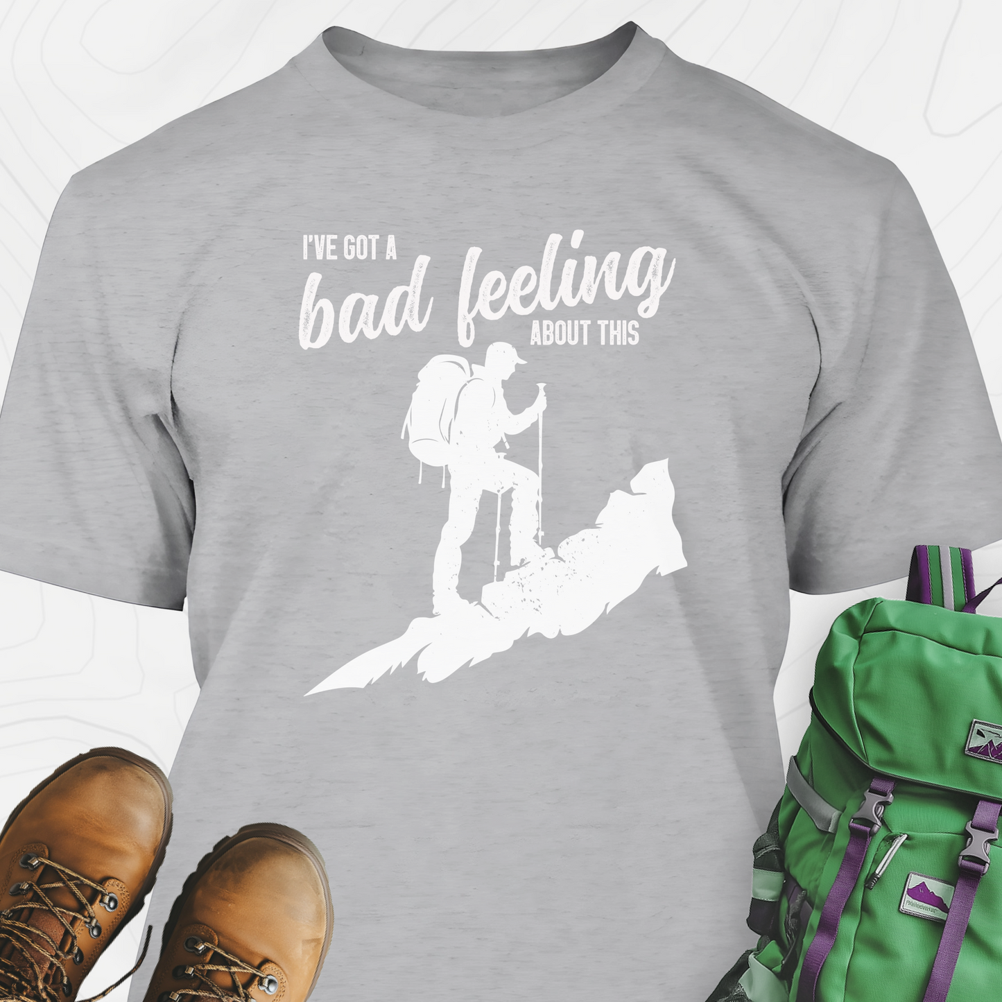 I've Got a Bad Feeling T-Shirt