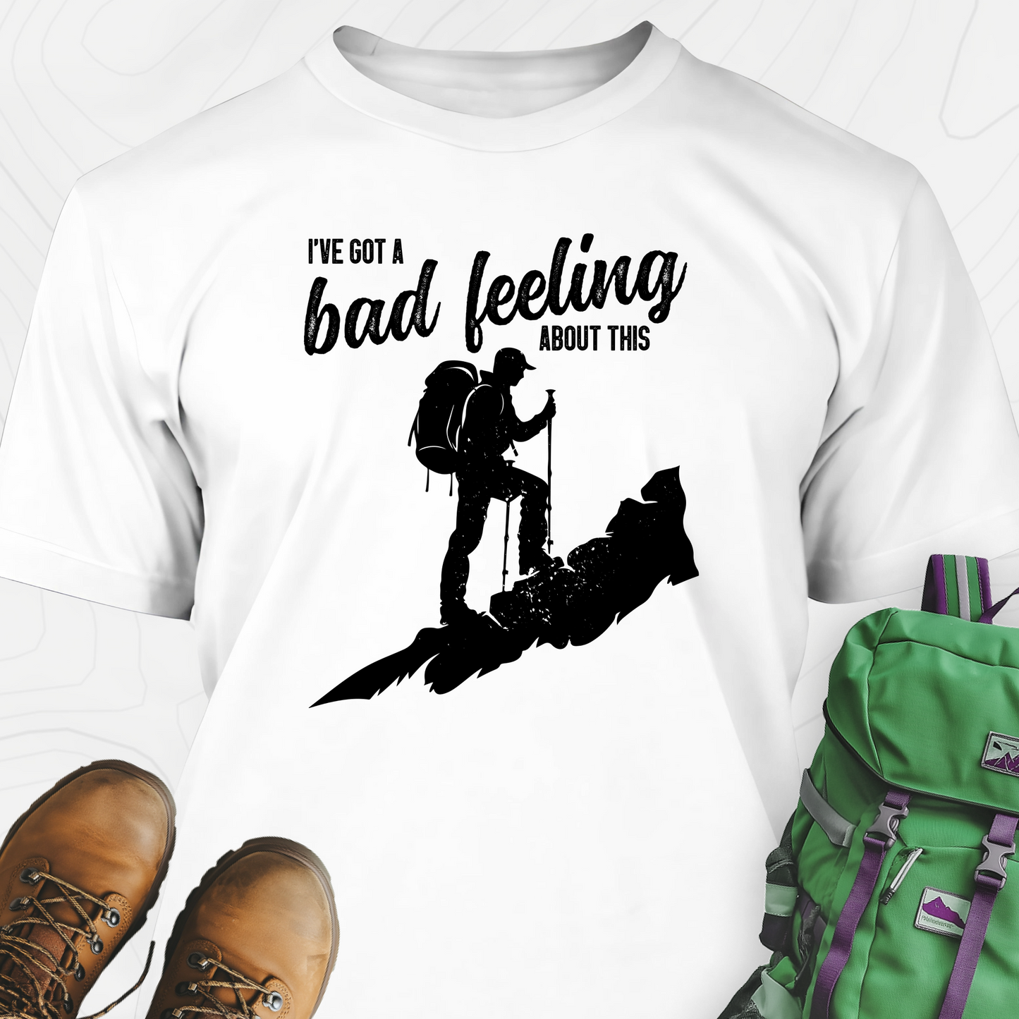 I've Got a Bad Feeling T-Shirt