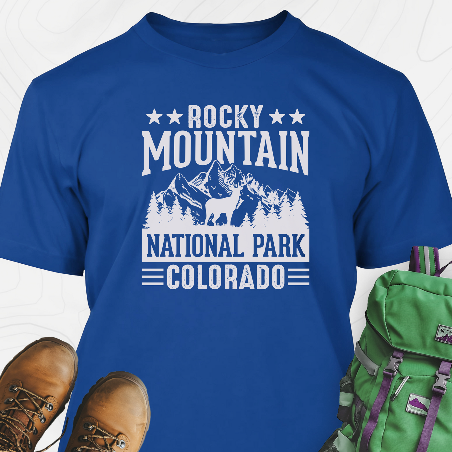 Rocky Mountain T-Shirt
