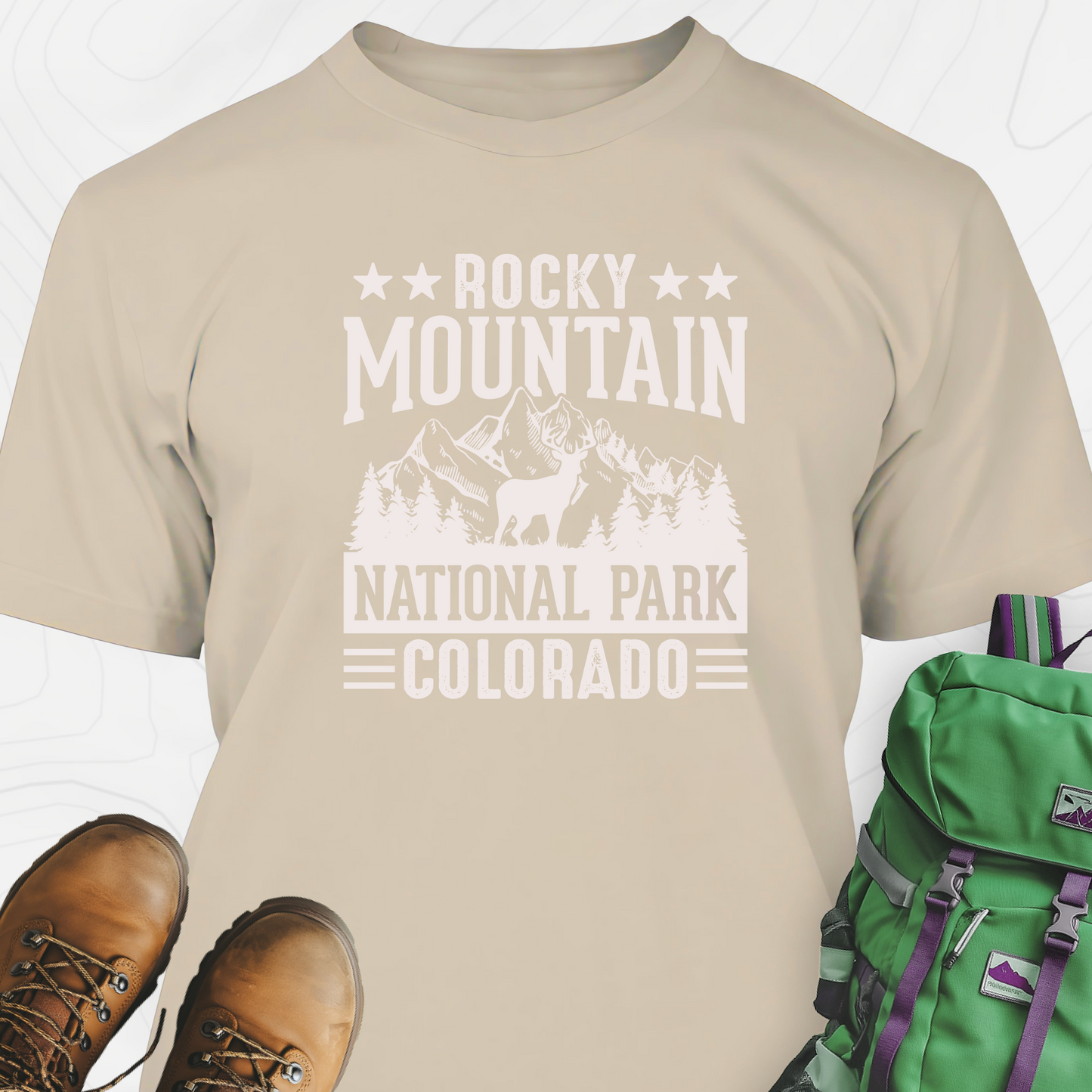 Rocky Mountain T-Shirt