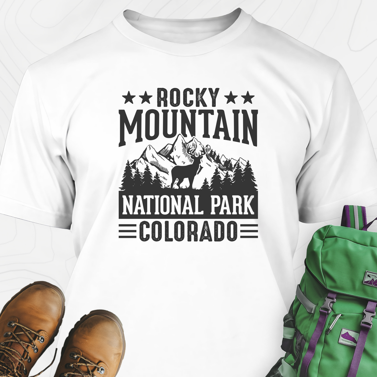 Rocky Mountain T-Shirt