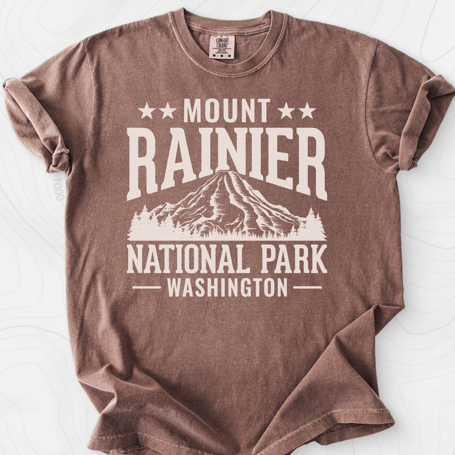 Mount Rainier T-Shirt