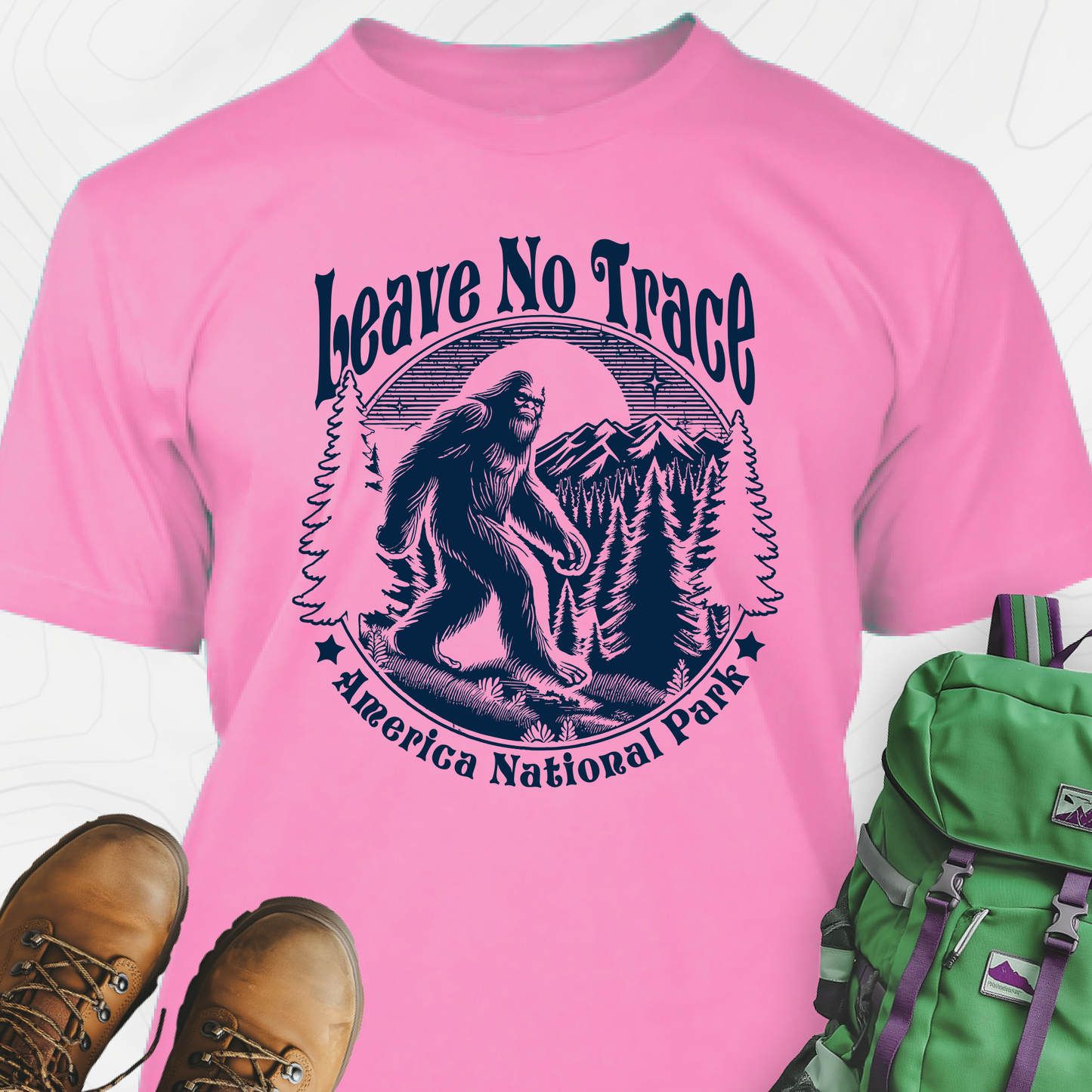Leave No Trace T-Shirt
