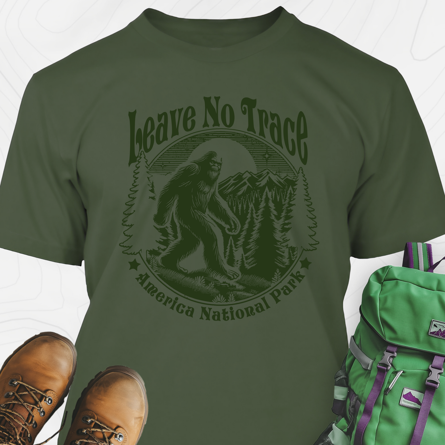 Leave No Trace T-Shirt