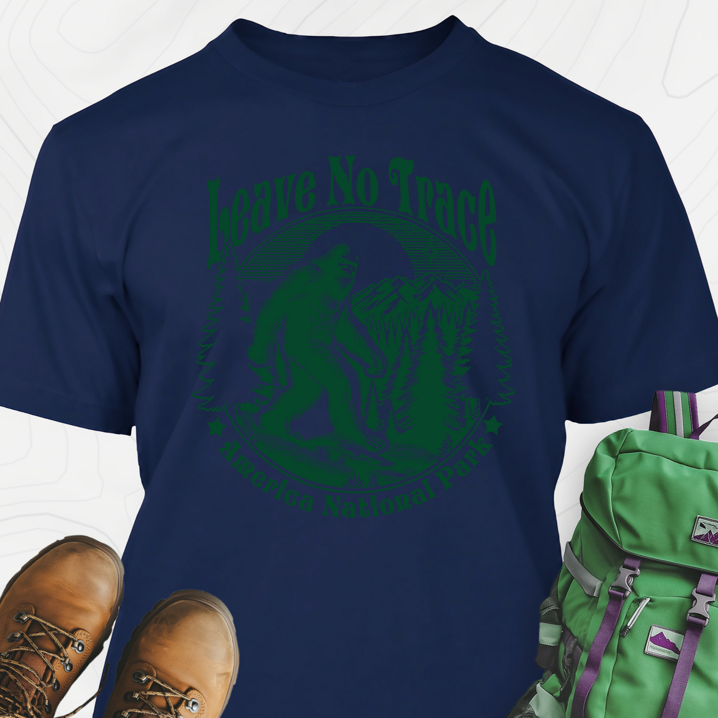 Leave No Trace T-Shirt