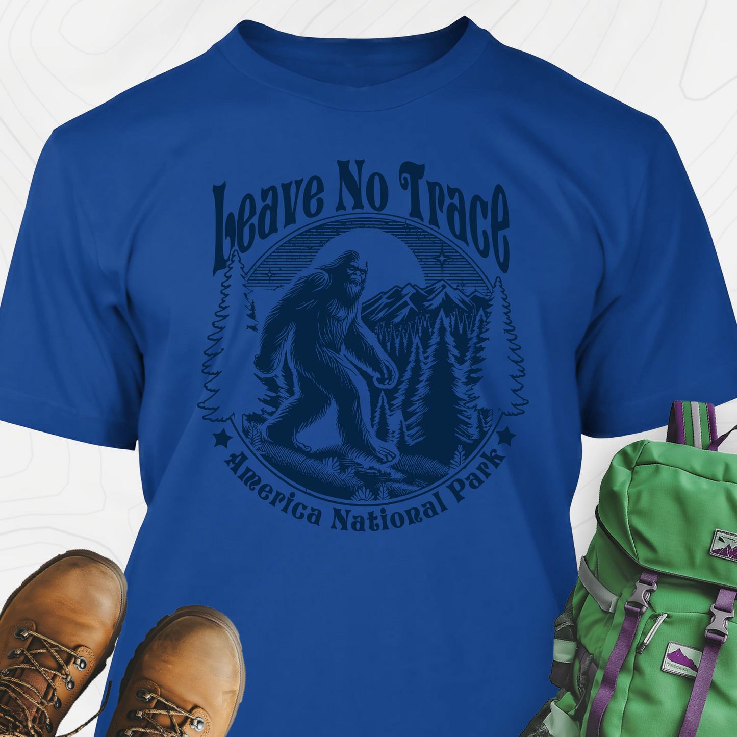 Leave No Trace T-Shirt