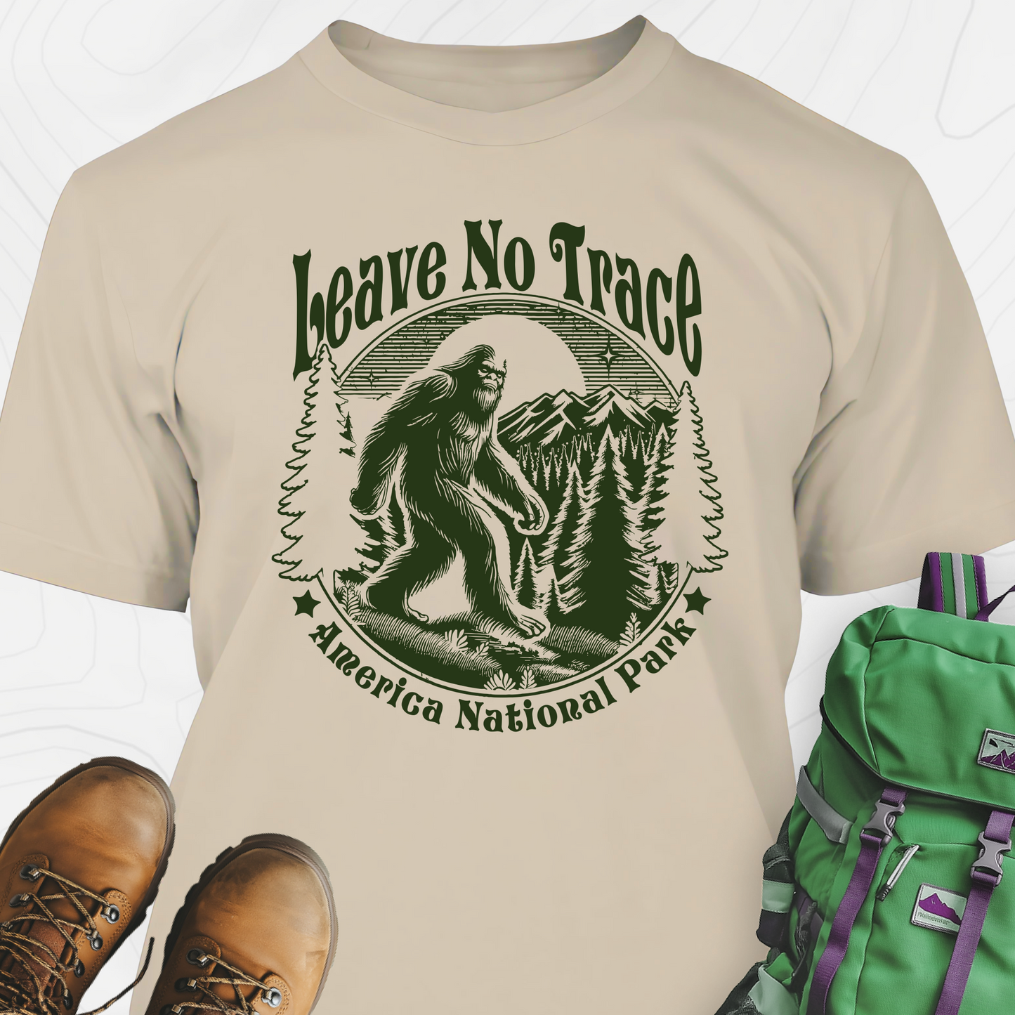 Leave No Trace T-Shirt
