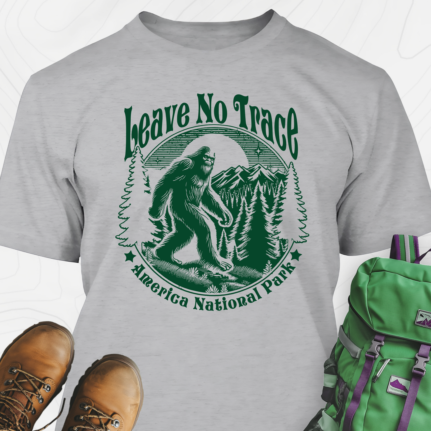 Leave No Trace T-Shirt