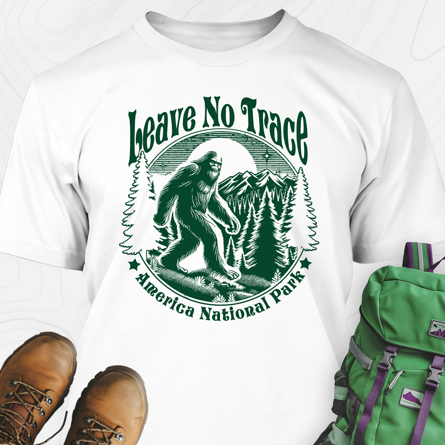 Leave No Trace T-Shirt