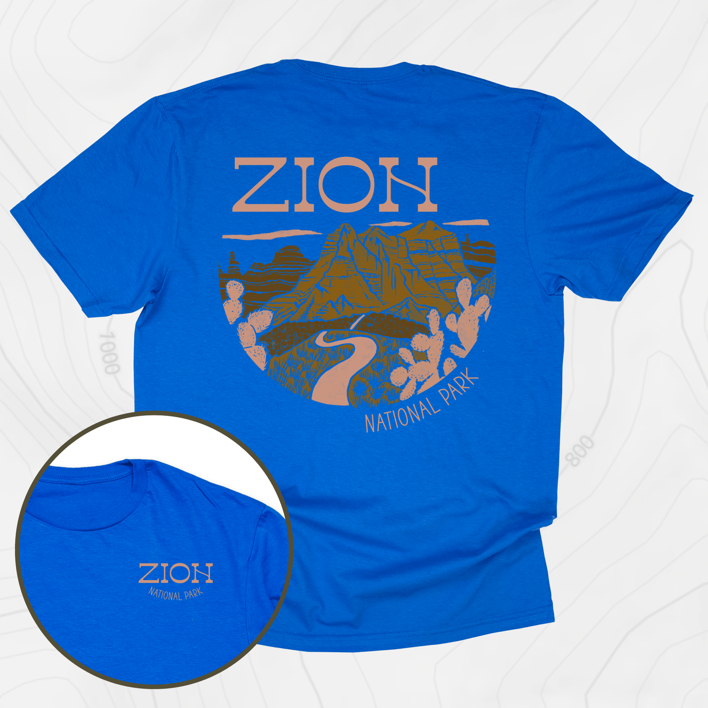 Zion National Park T-Shirt