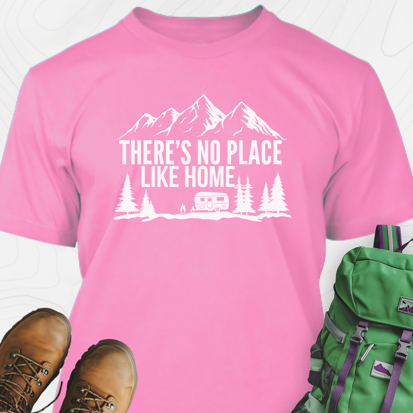 There's No Place Like Home T-Shirt