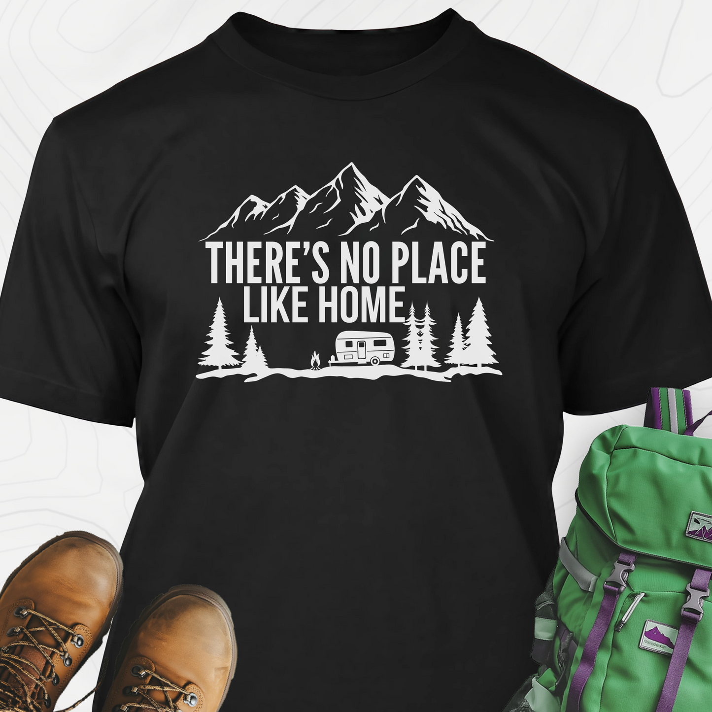 There's No Place Like Home T-Shirt