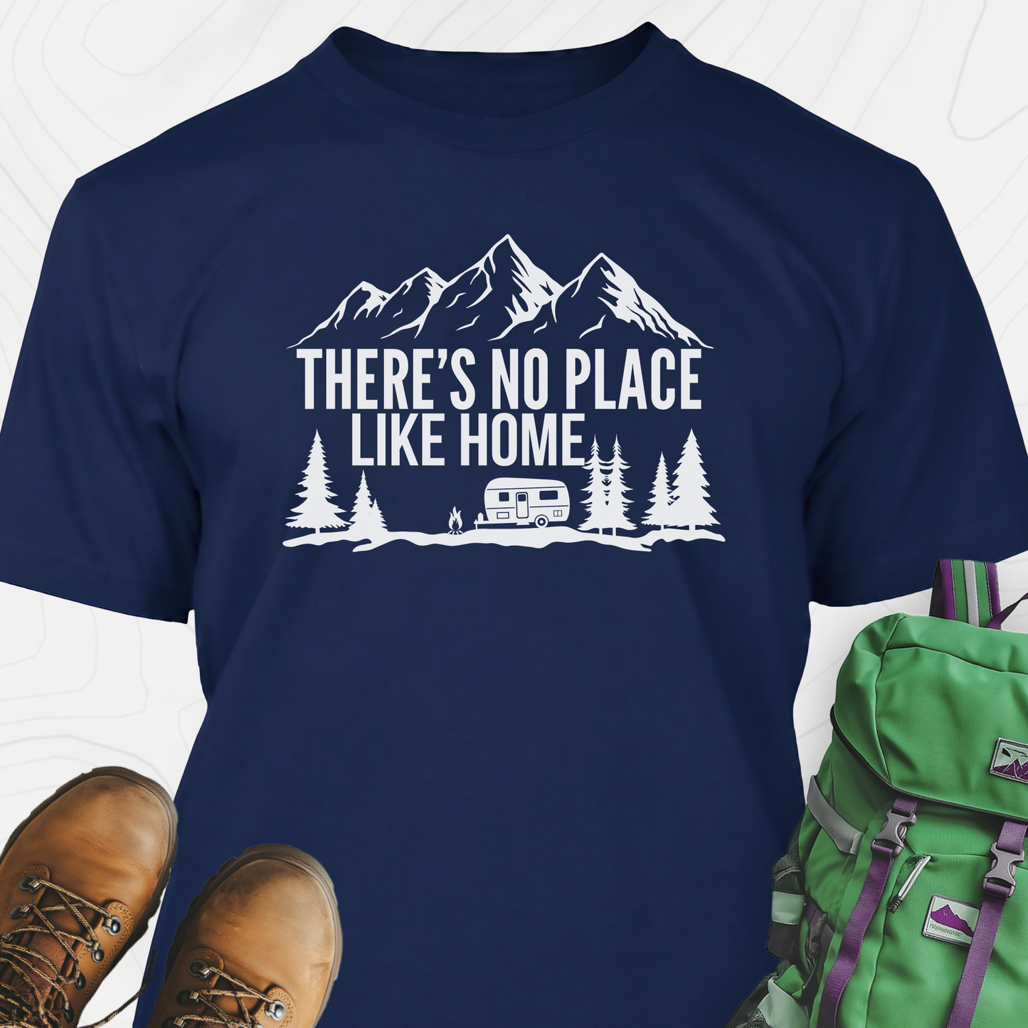 There's No Place Like Home T-Shirt