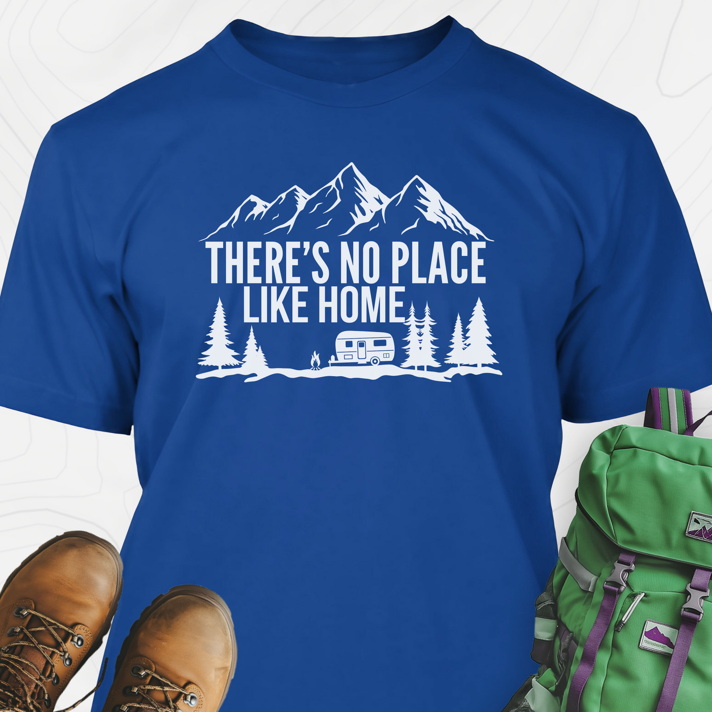 There's No Place Like Home T-Shirt