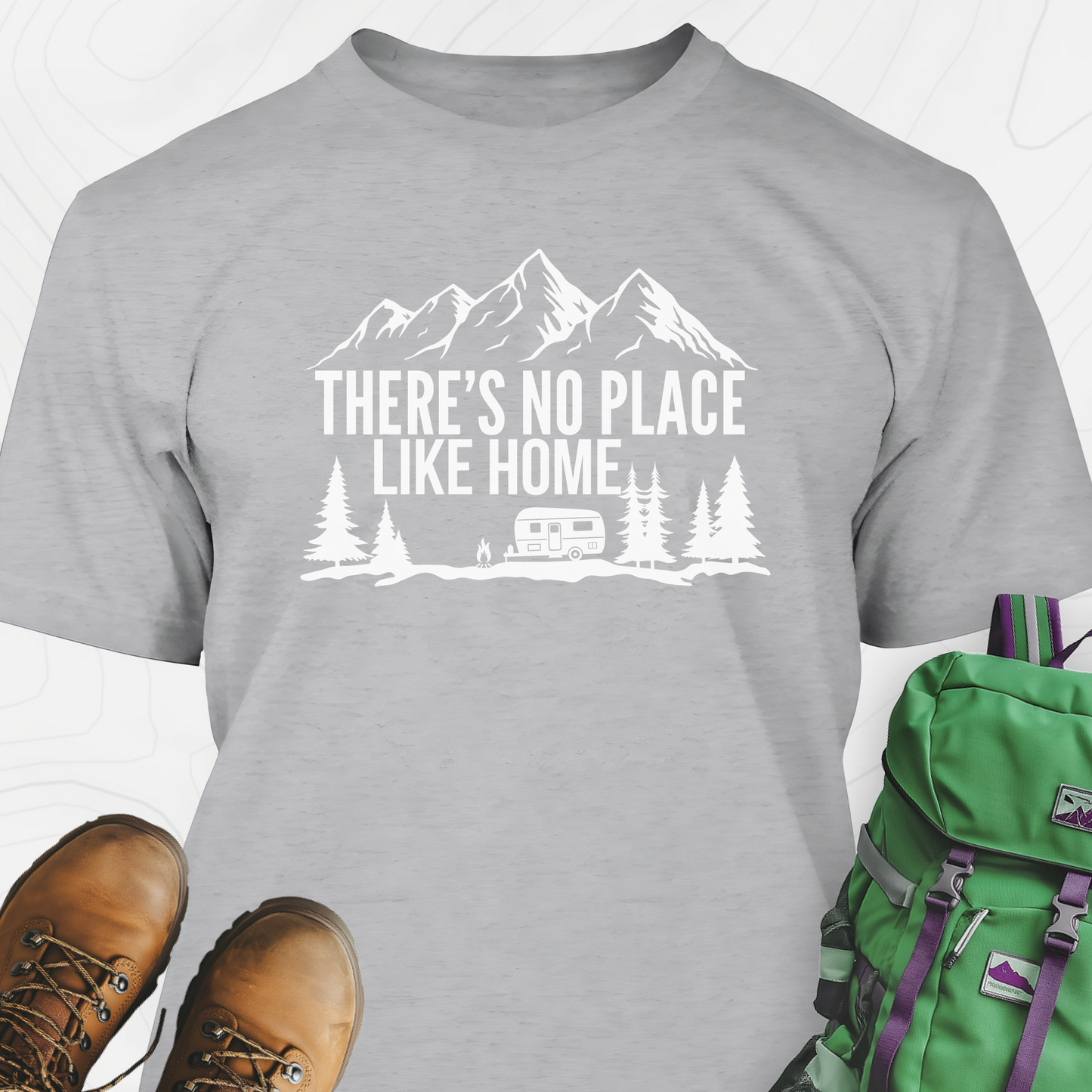 There's No Place Like Home T-Shirt