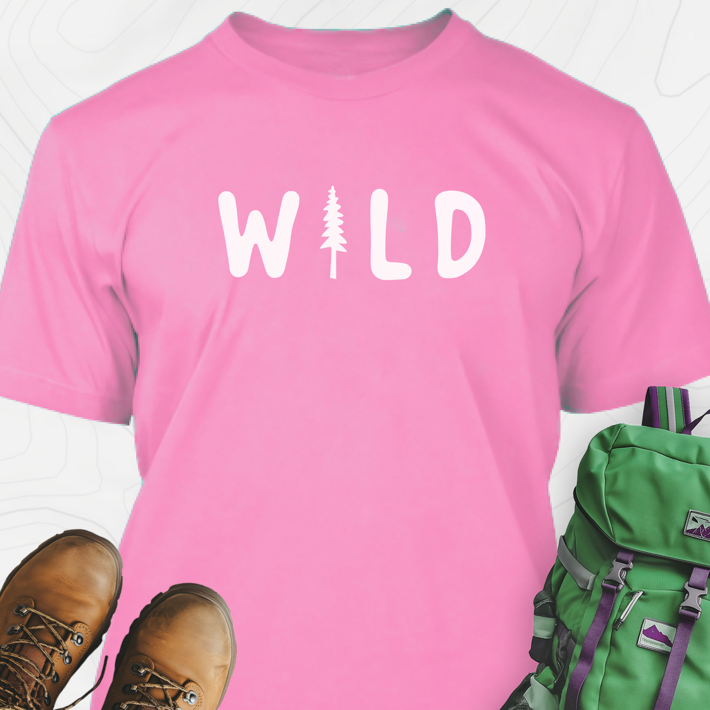 Wild Tree T-Shirt