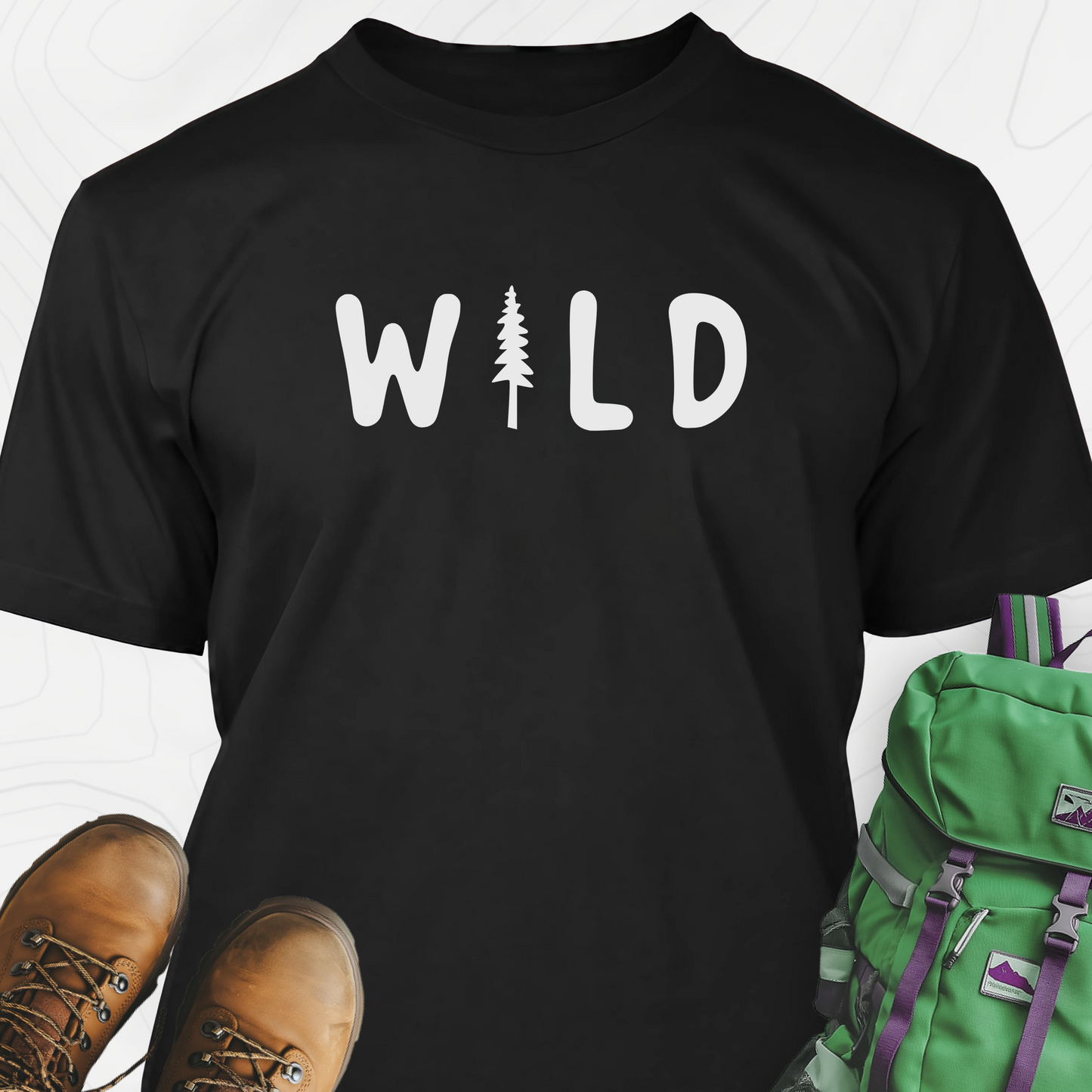 Wild Tree T-Shirt