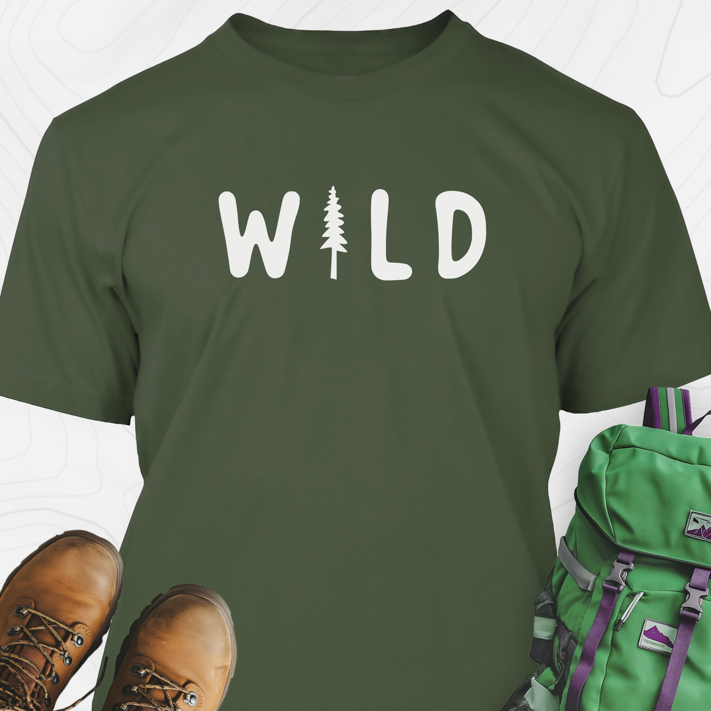 Wild Tree T-Shirt