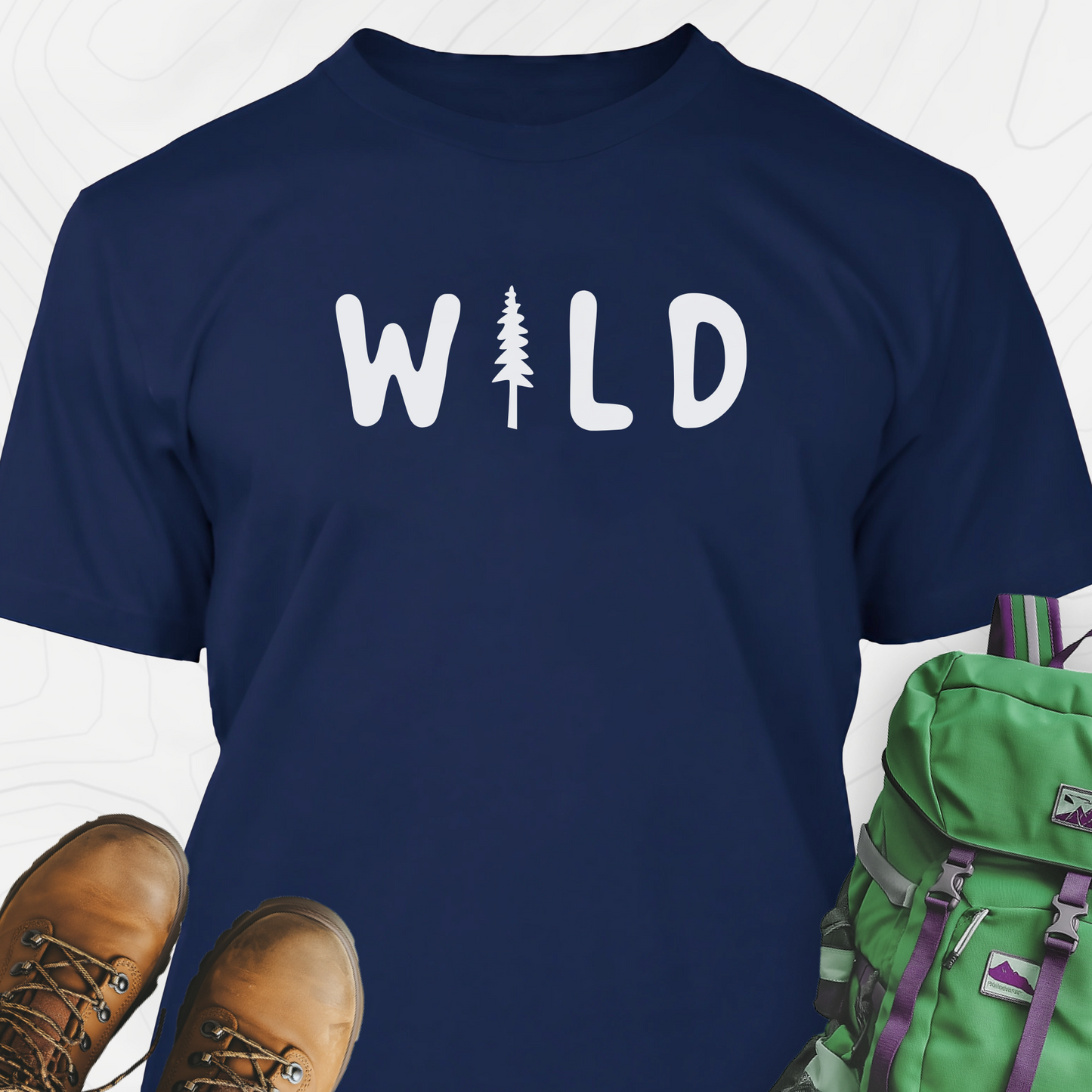 Wild Tree T-Shirt