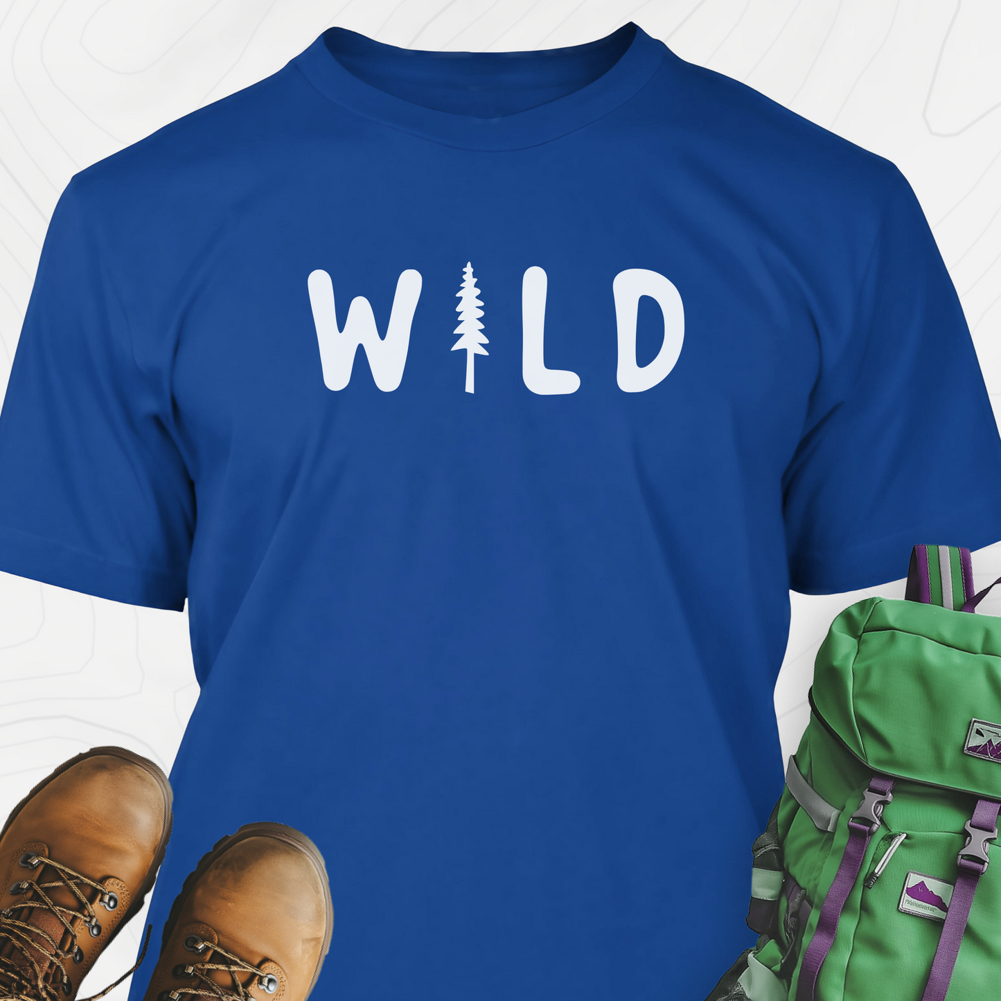 Wild Tree T-Shirt