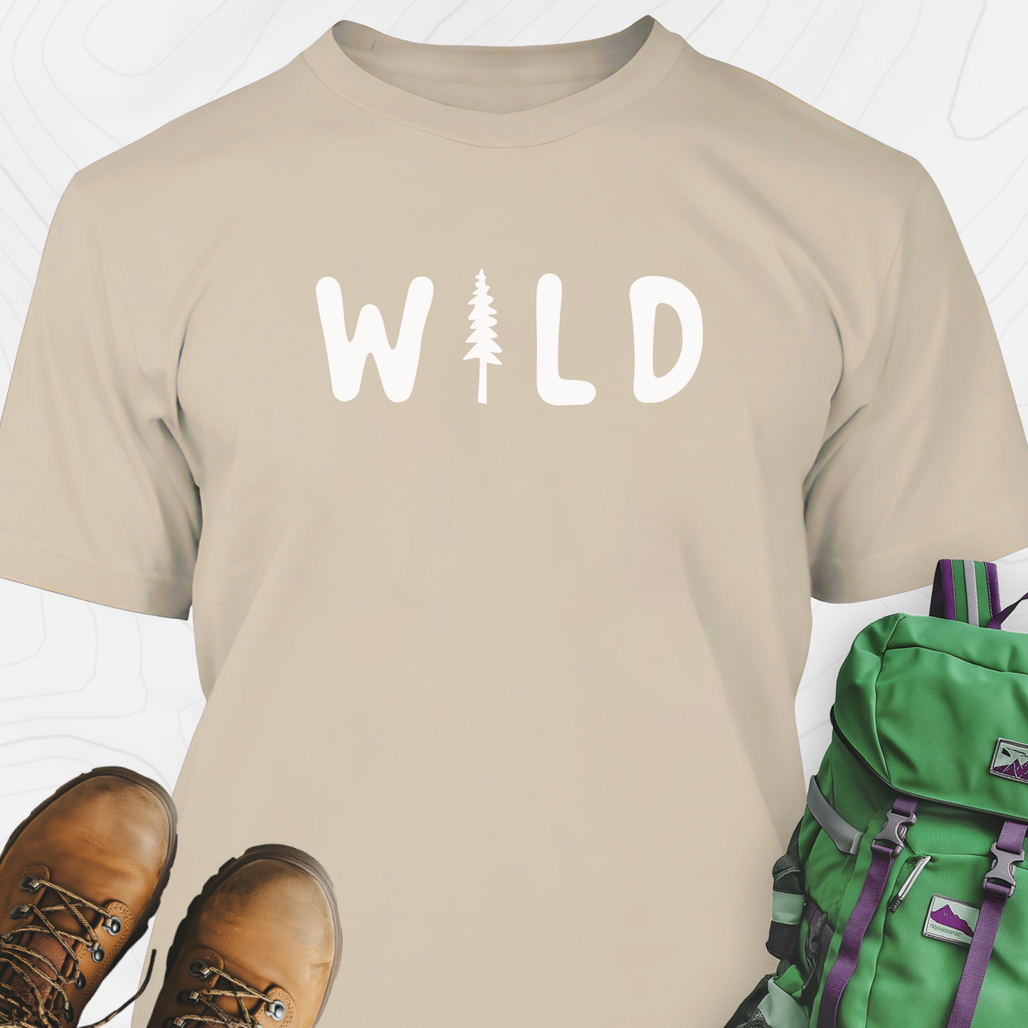 Wild Tree T-Shirt