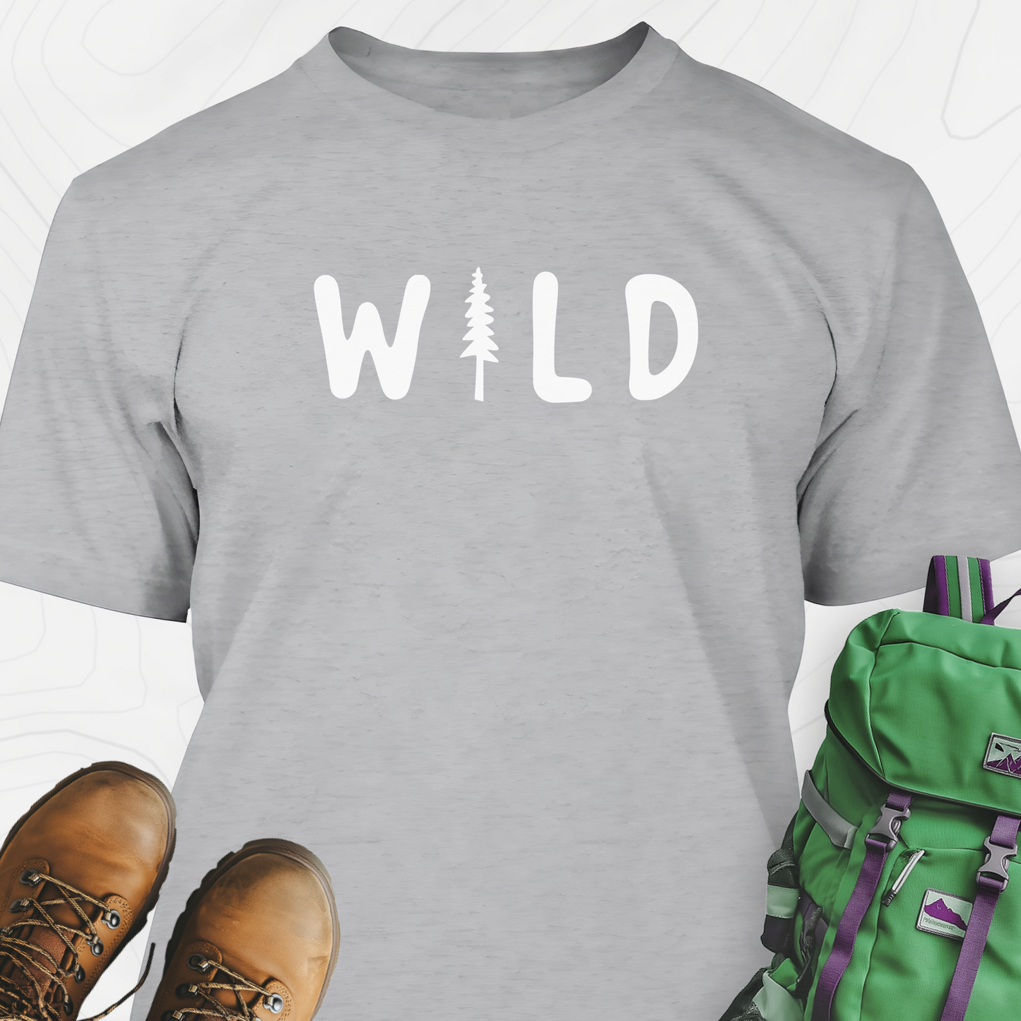 Wild Tree T-Shirt