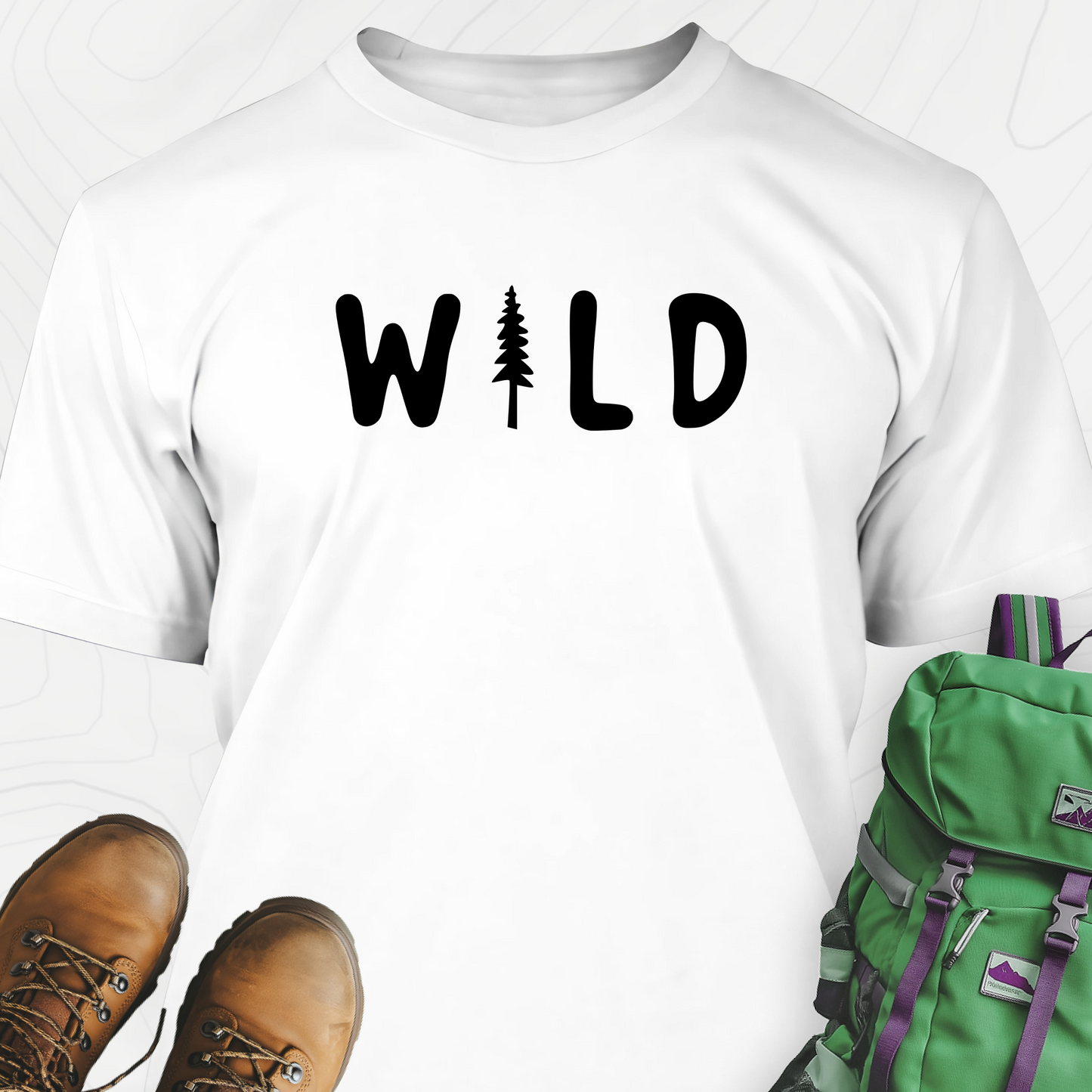 Wild Tree T-Shirt