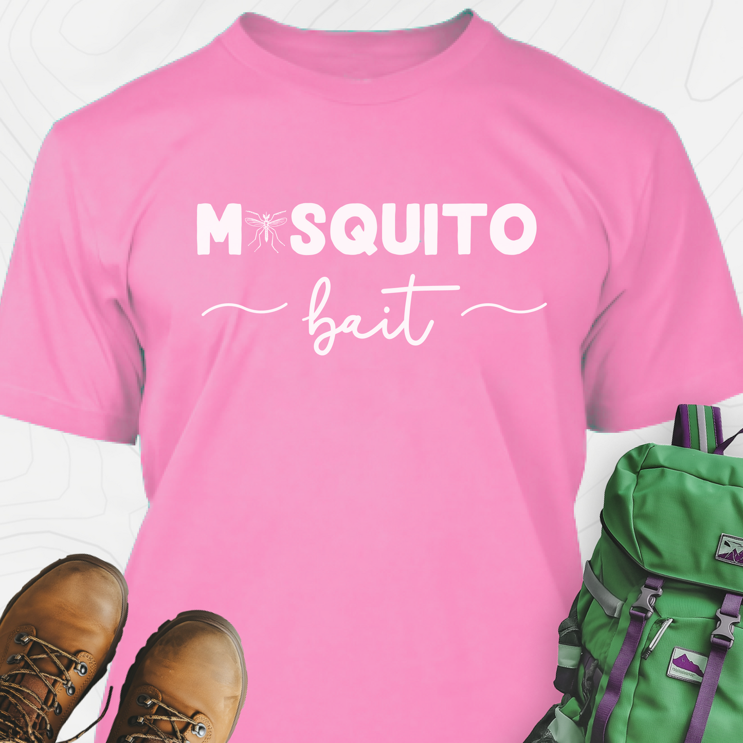 Mosquito Bait T-Shirt
