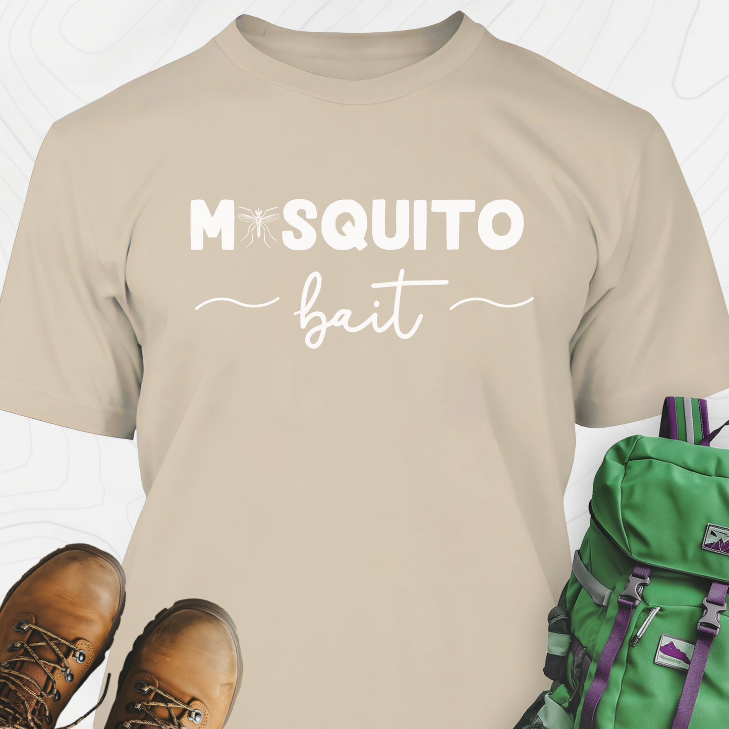 Mosquito Bait T-Shirt