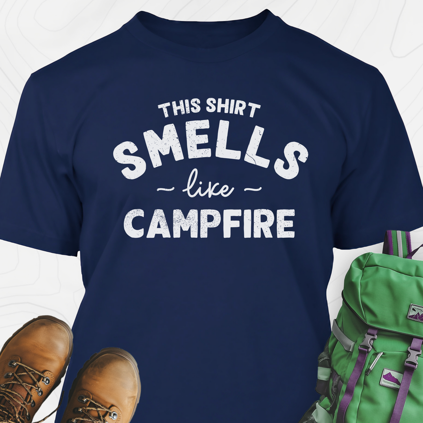 This Shirt Smells Like Campfire T-Shirt