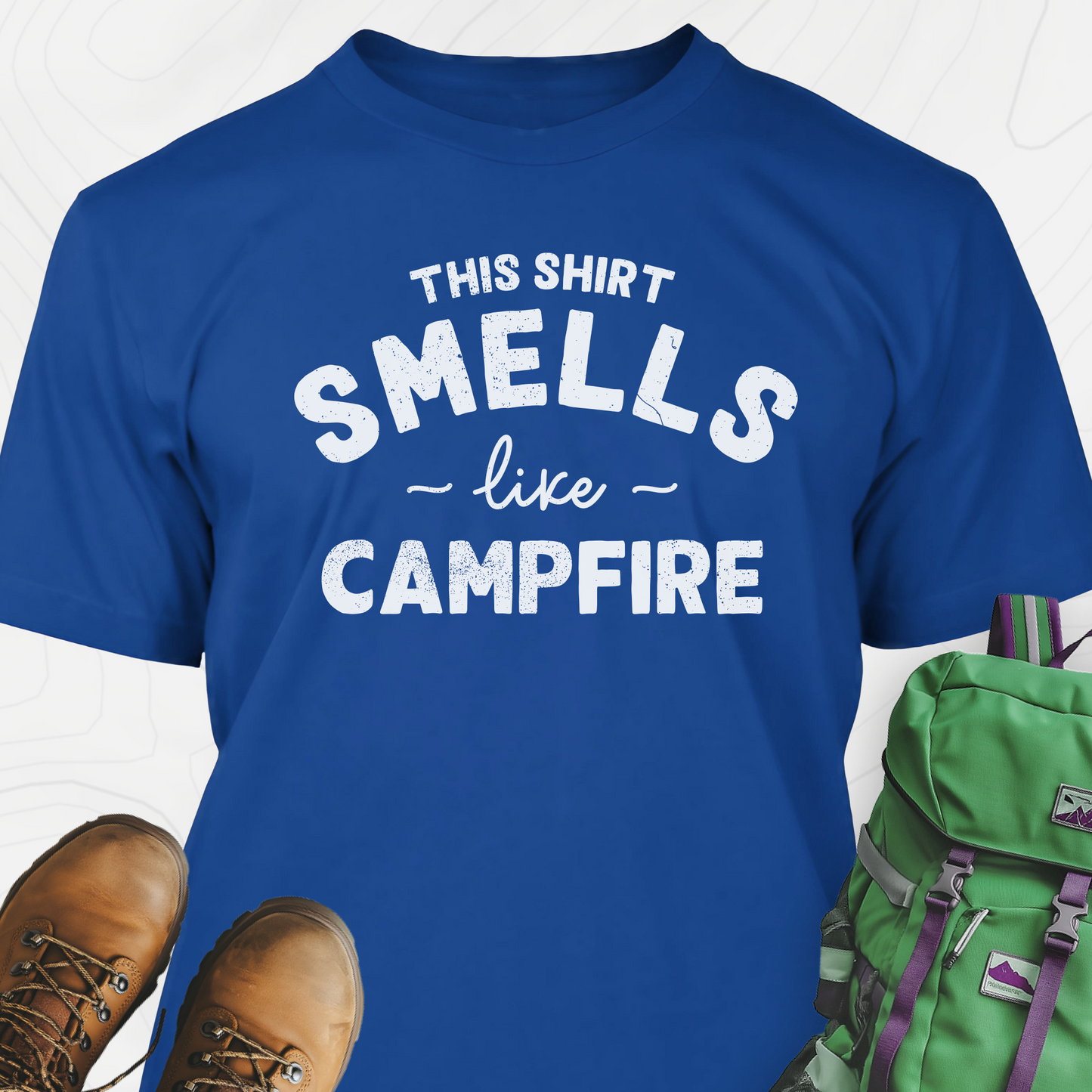 This Shirt Smells Like Campfire T-Shirt