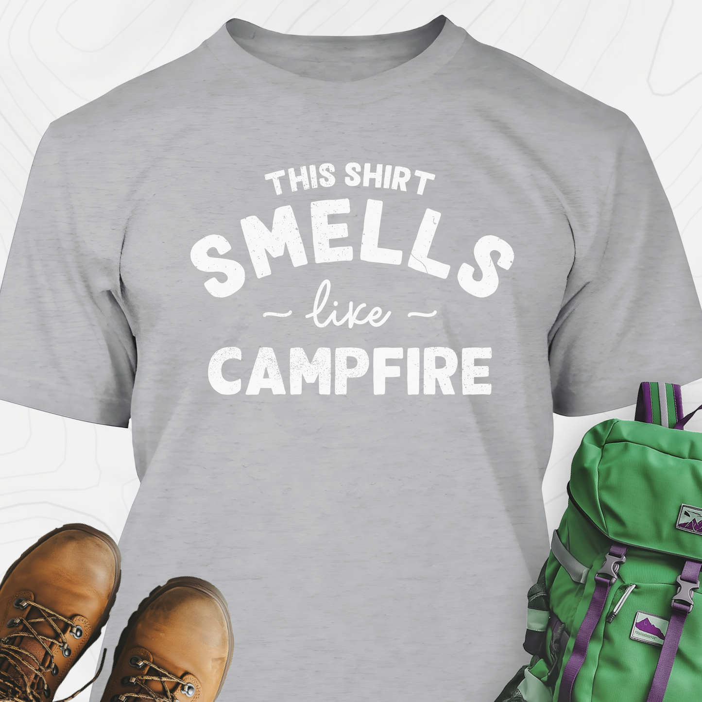 This Shirt Smells Like Campfire T-Shirt