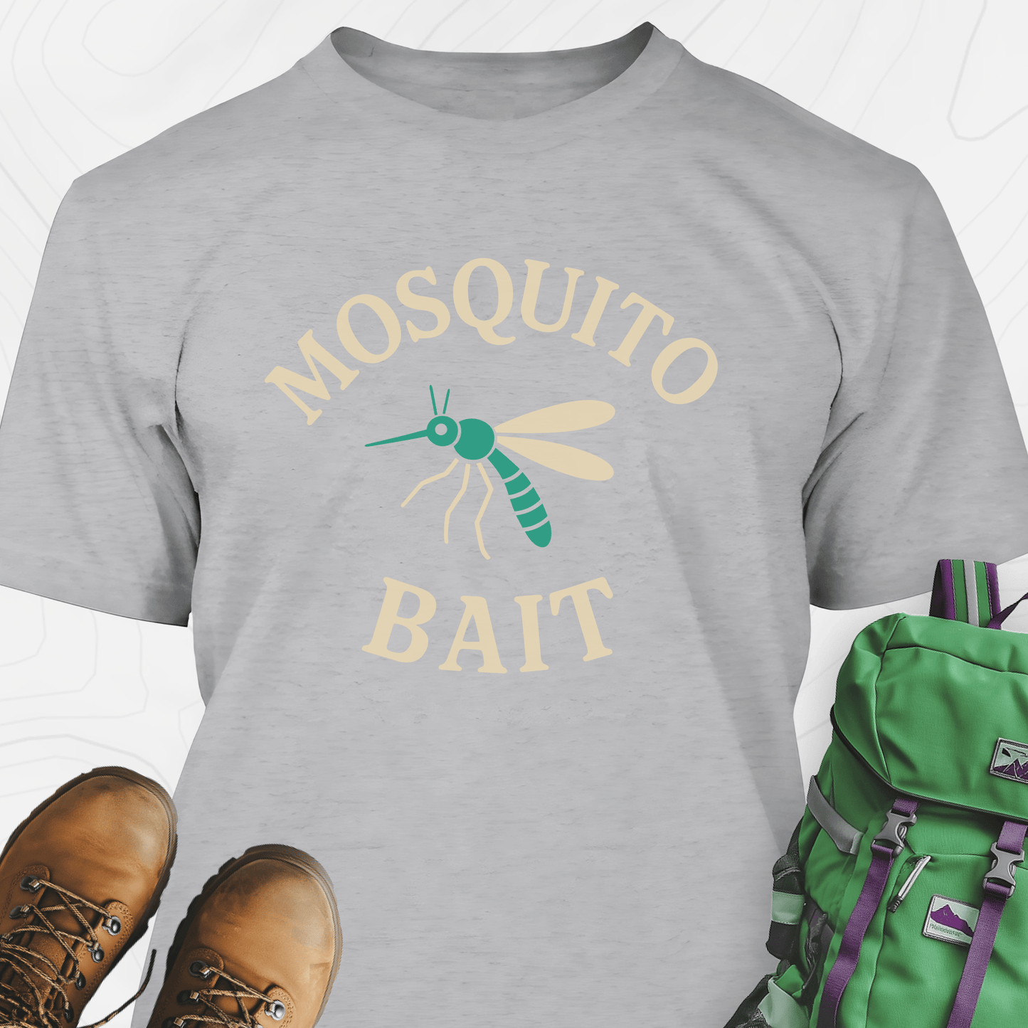Classic Mosquito Bait T-Shirt