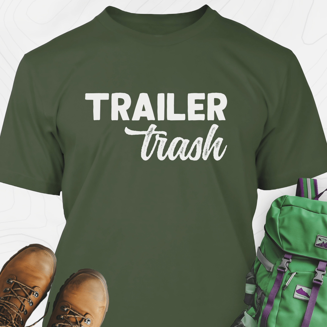 Trailer Trash T-Shirt