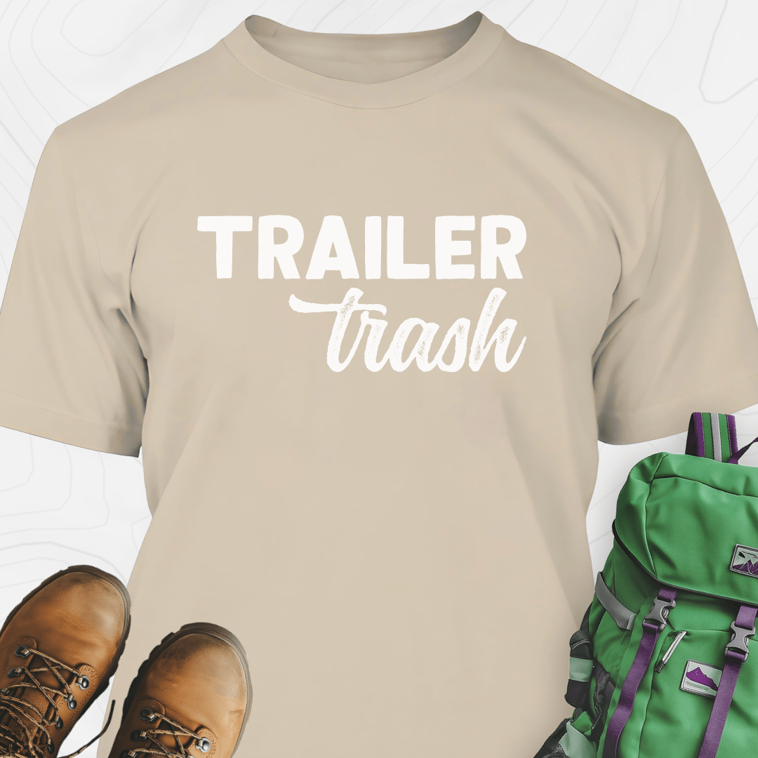 Trailer Trash T-Shirt