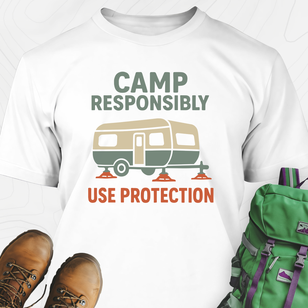 Camp Responsibly T-Shirt