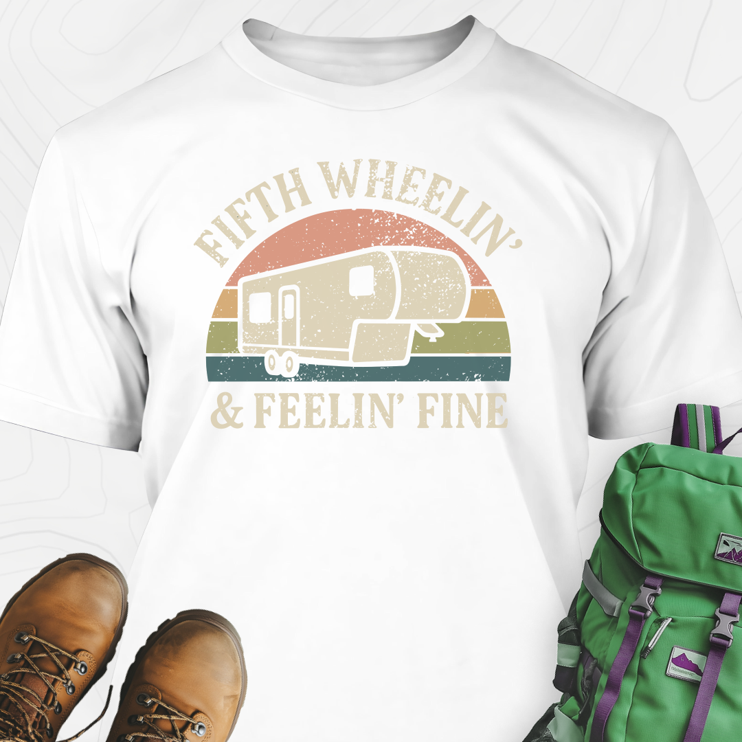 Fifth Wheelin' T-Shirt