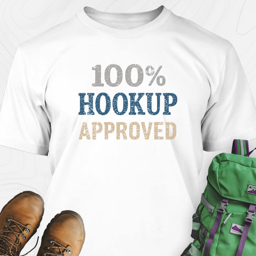 Hookup Approved T-Shirt