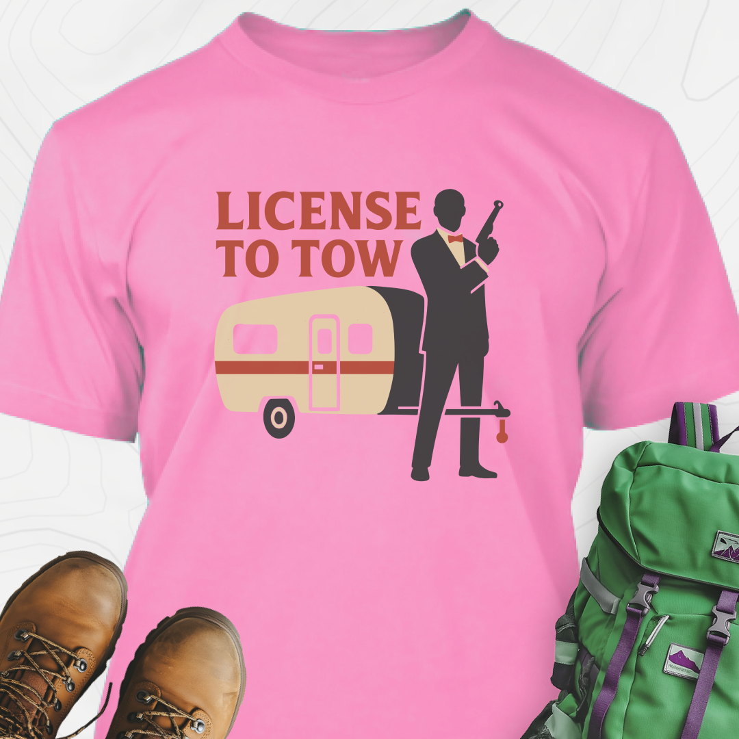 License to Tow T-Shirt