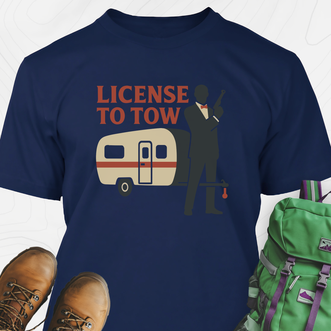 License to Tow T-Shirt