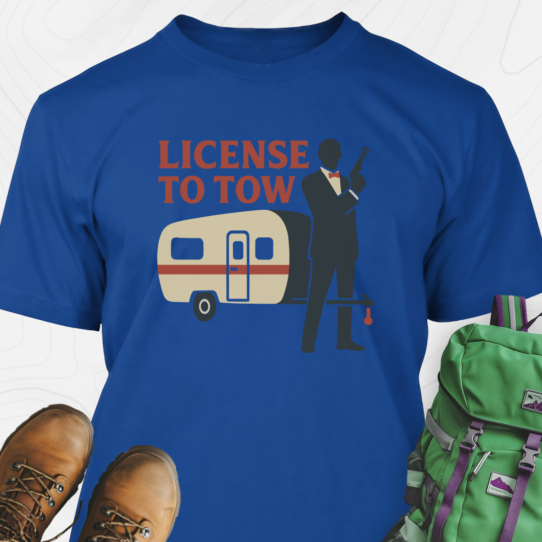 License to Tow T-Shirt