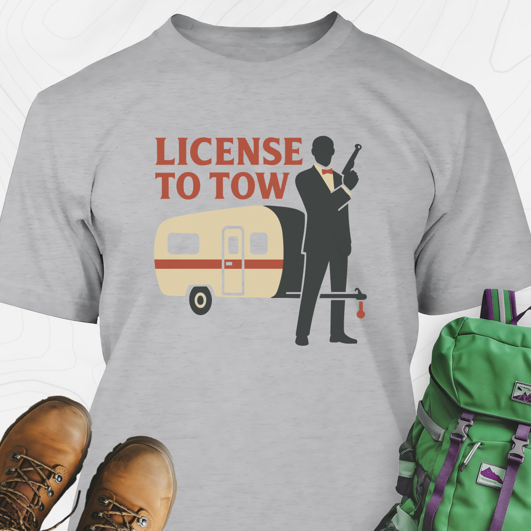 License to Tow T-Shirt