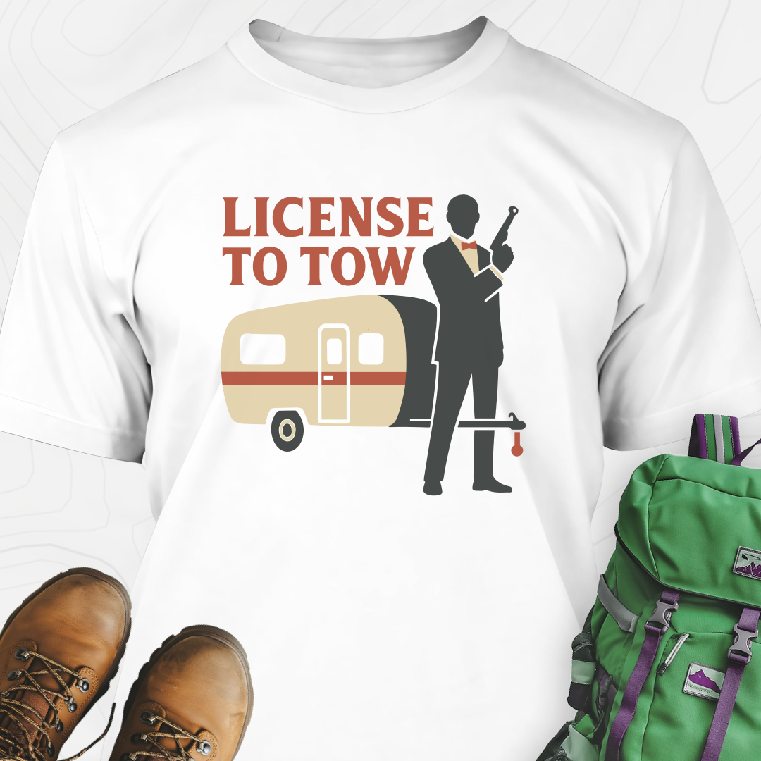 License to Tow T-Shirt