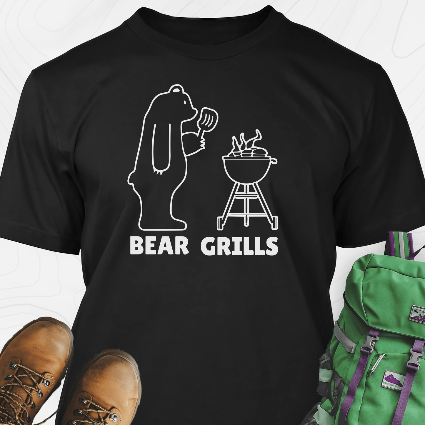 Bear Grills T-Shirt