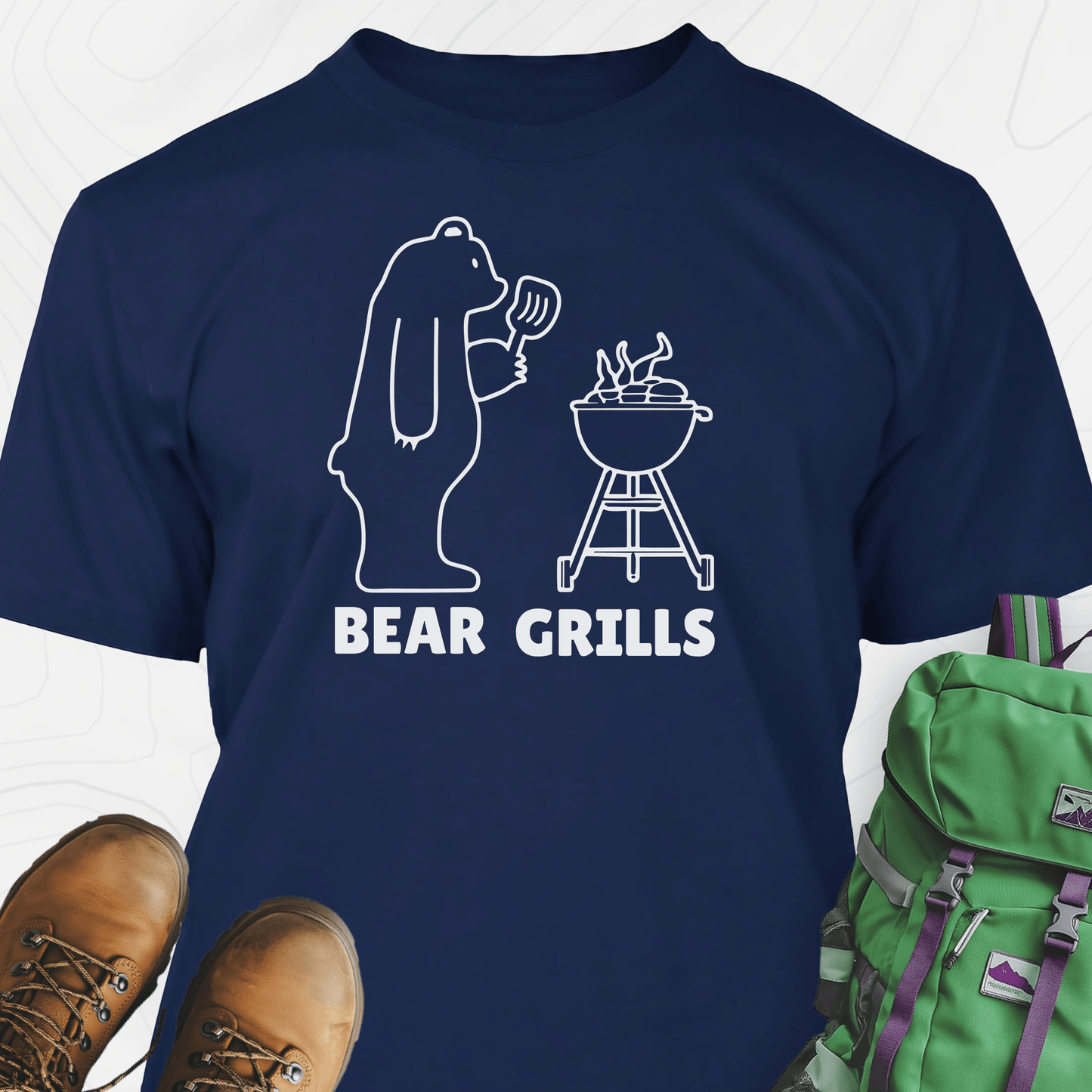 Bear Grills T-Shirt