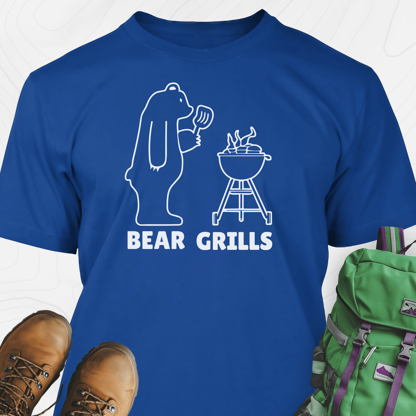 Bear Grills T-Shirt