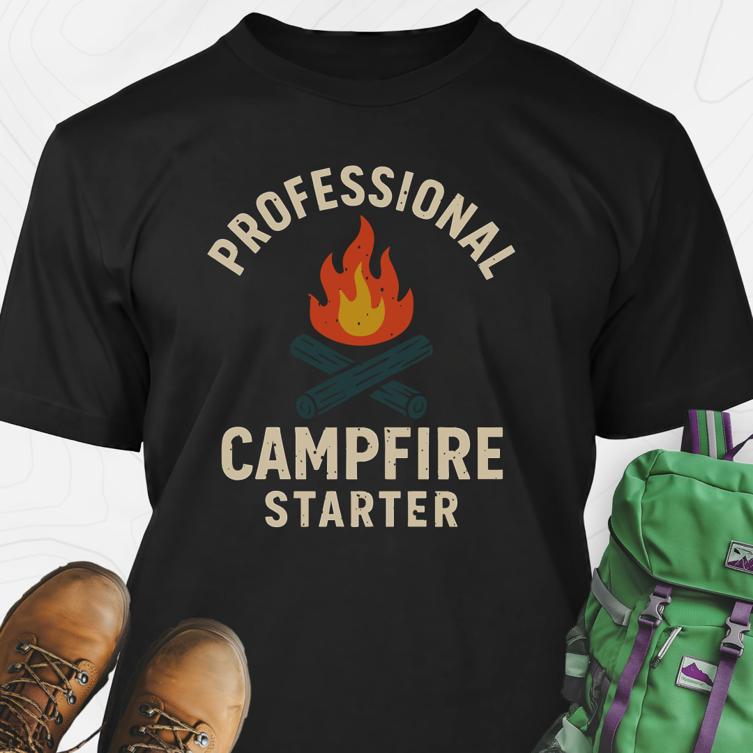 Campfire Pro T-Shirt