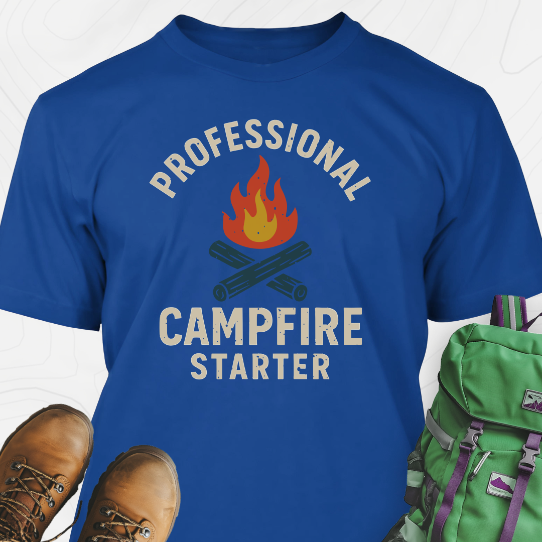 Campfire Pro T-Shirt