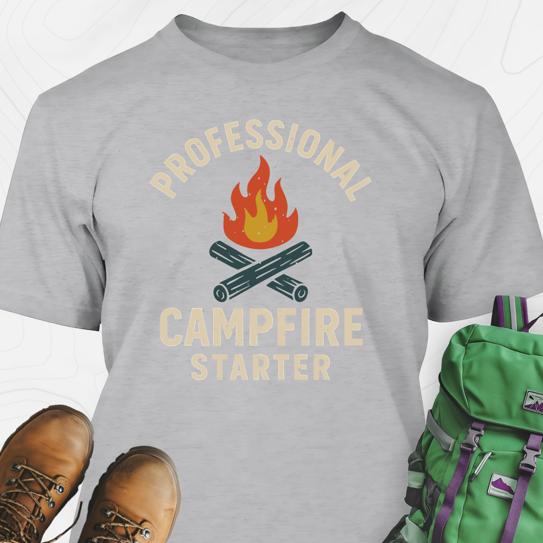Campfire Pro T-Shirt