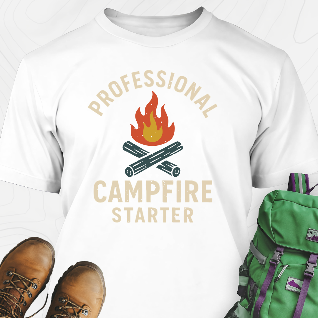 Campfire Pro T-Shirt